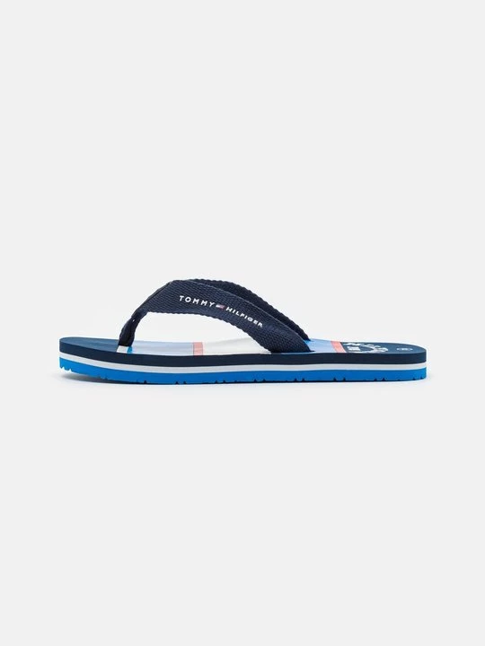 Foto van product Teensandalen Tommy Hilfiger donkerblauw