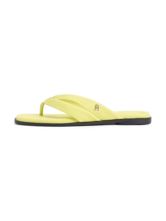 Foto van product Teensandalen Tommy Hilfiger neongeel