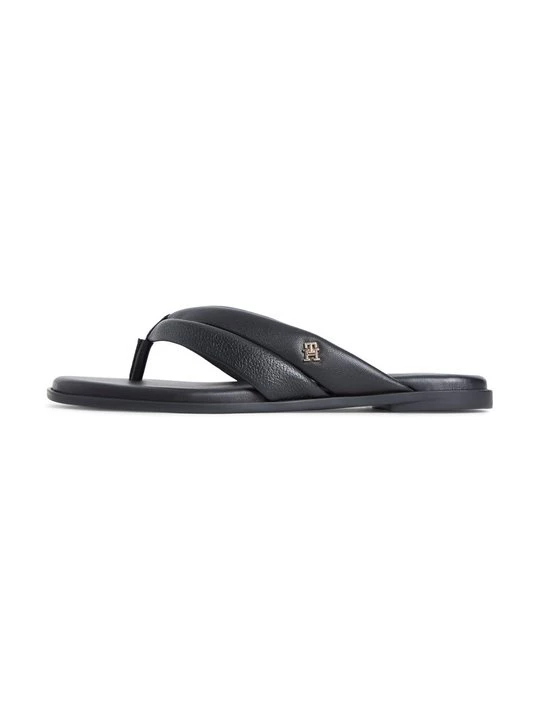 Foto van product Teensandalen Tommy Hilfiger zwart