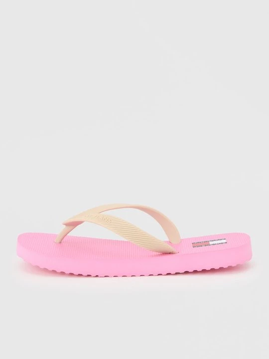 Foto van product Teensandalen Tommy Jeans wit