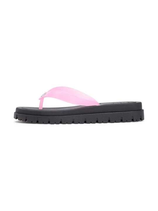 Foto van product Teensandalen Tommy Jeans zwart