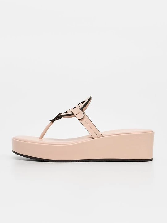 Foto van product Teensandalen Tory Burch donkerroze