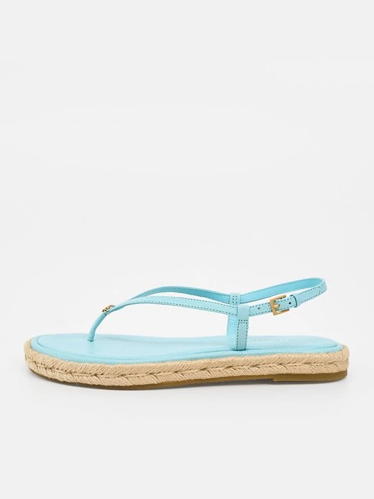 Foto van product Teensandalen Tory Burch lichtblauw