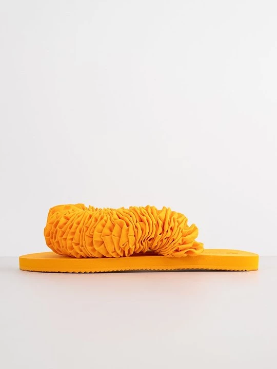 Foto van product Teensandalen Tory Burch oranje