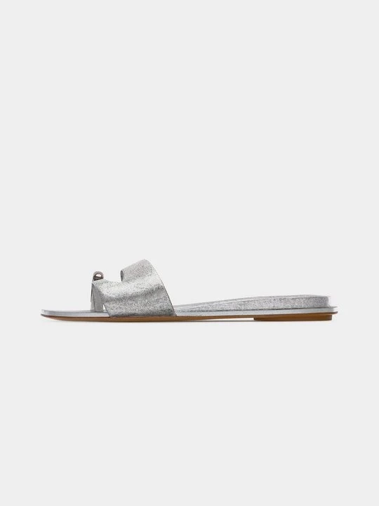 Foto van product Teensandalen Tory Burch zilverkleurig