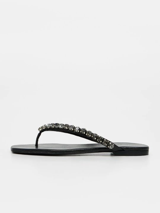 Foto van product Teensandalen Tory Burch zwart