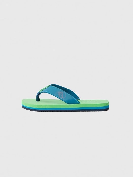 Foto van product Teensandalen Trollkids groen