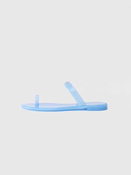 Foto van product Teensandalen Valentino lichtblauw