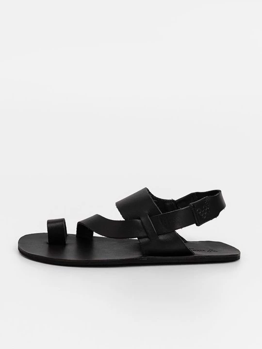 Foto van product Teensandalen Vivo Barefoot zwart