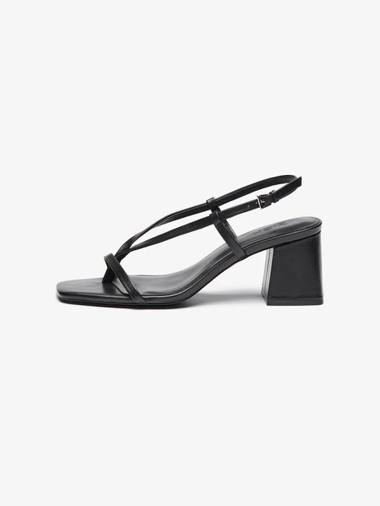 Foto van product Teensandalen Zign By Zalando zwart