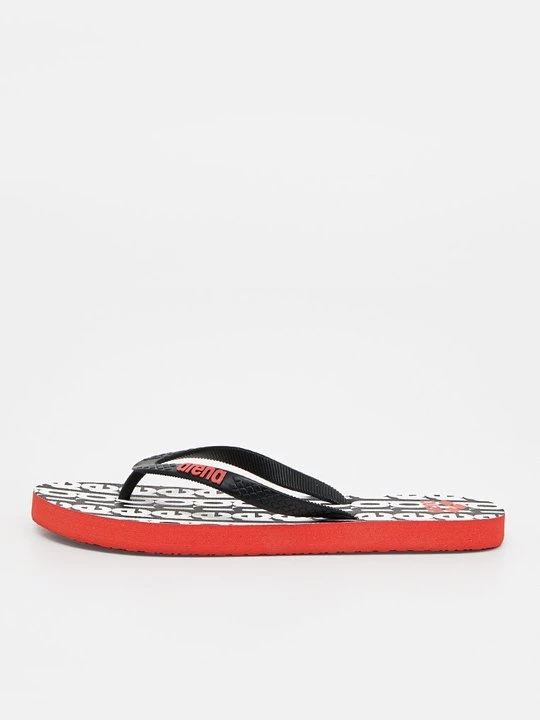 Foto van product Teenslippers Arena zwart