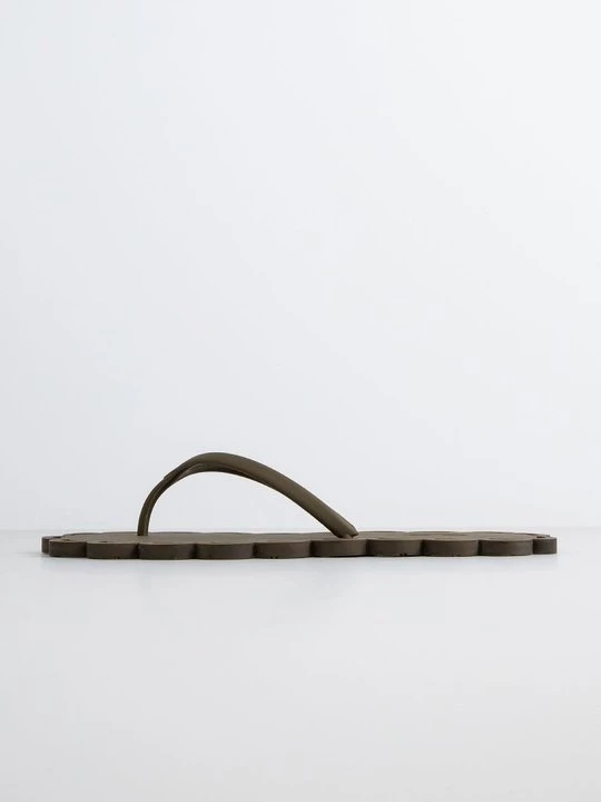 Foto van product Teenslippers Carlotha Ray kaki