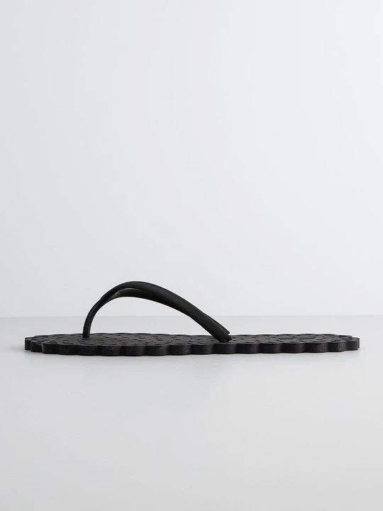 Foto van product Teenslippers Carlotha Ray zwart