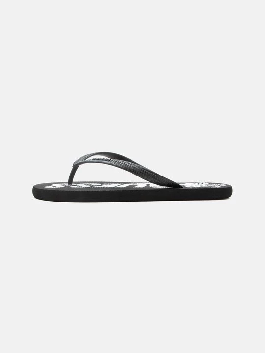 Foto van product Teenslippers Guess zwart