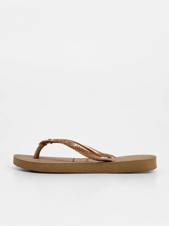 Foto van product Teenslippers Havaianas bruin