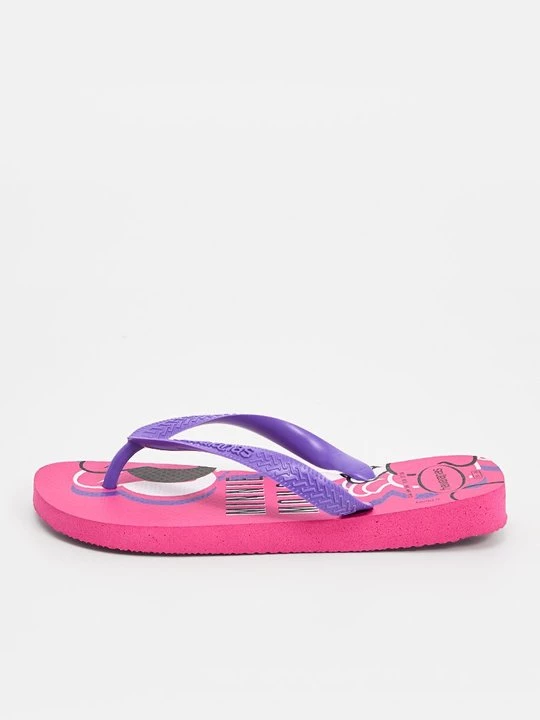 Foto van product Teenslippers Havaianas paars