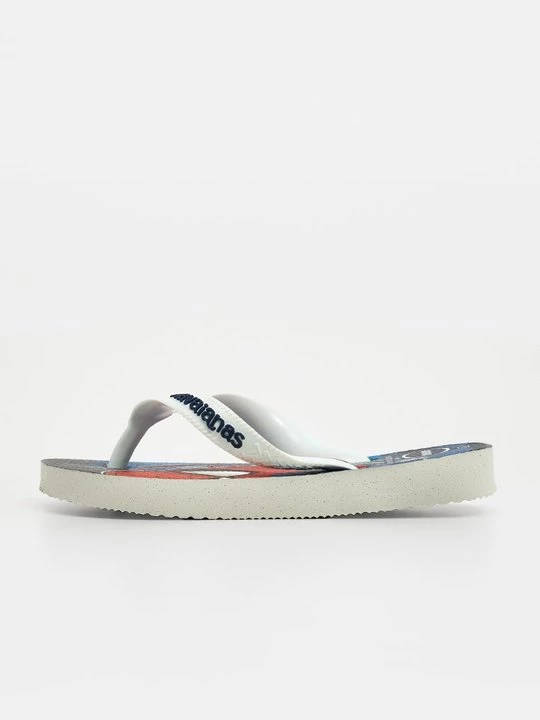 Foto van product Teenslippers Havaianas wit
