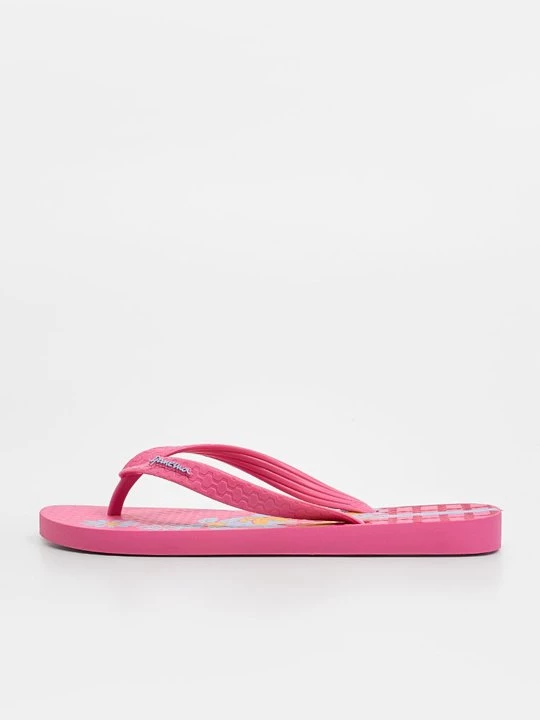 Foto van product Teenslippers Ipanema donkerroze