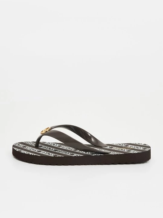 Foto van product Teenslippers Michael Kors bruin