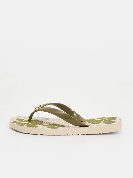 Foto van product Teenslippers Michael Kors groen