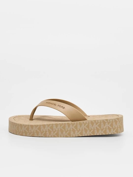 Foto van product Teenslippers Michael Kors kaki