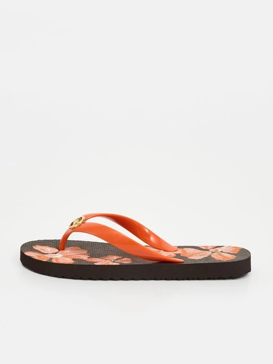 Foto van product Teenslippers Michael Kors oranje