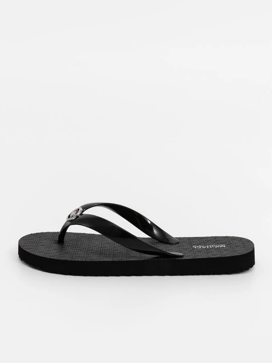 Foto van product Teenslippers Michael Kors zwart