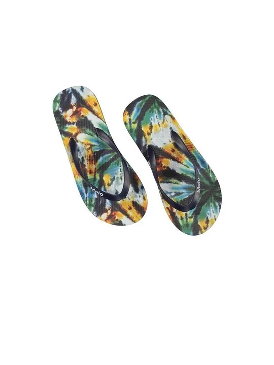 Foto van product Teenslippers Molo turquoise