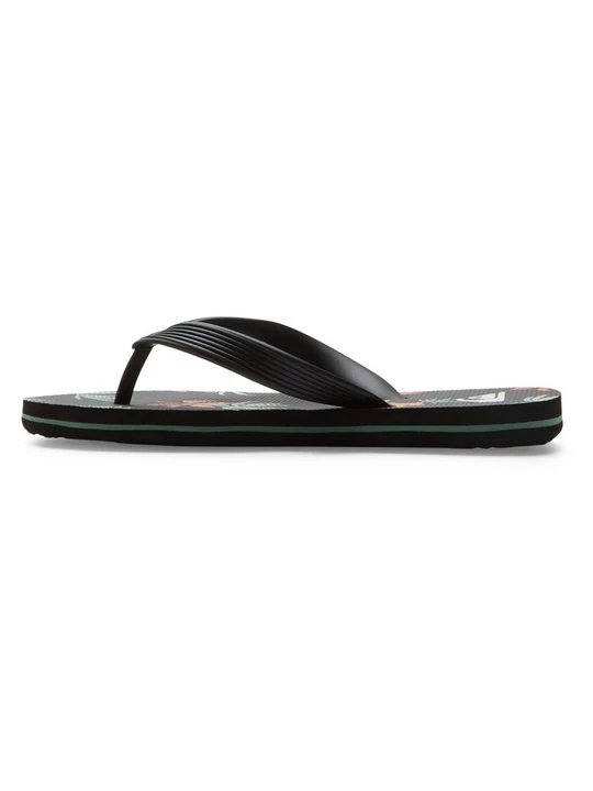 Foto van product Teenslippers Quiksilver zwart