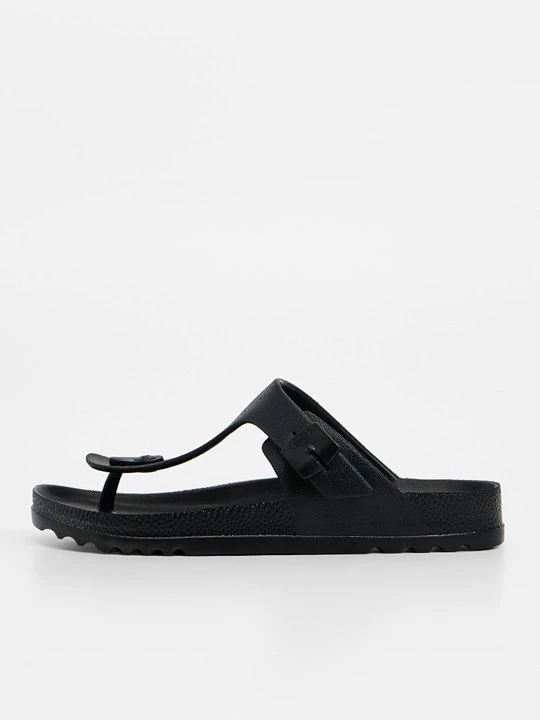 Foto van product Teenslippers Scholl zwart