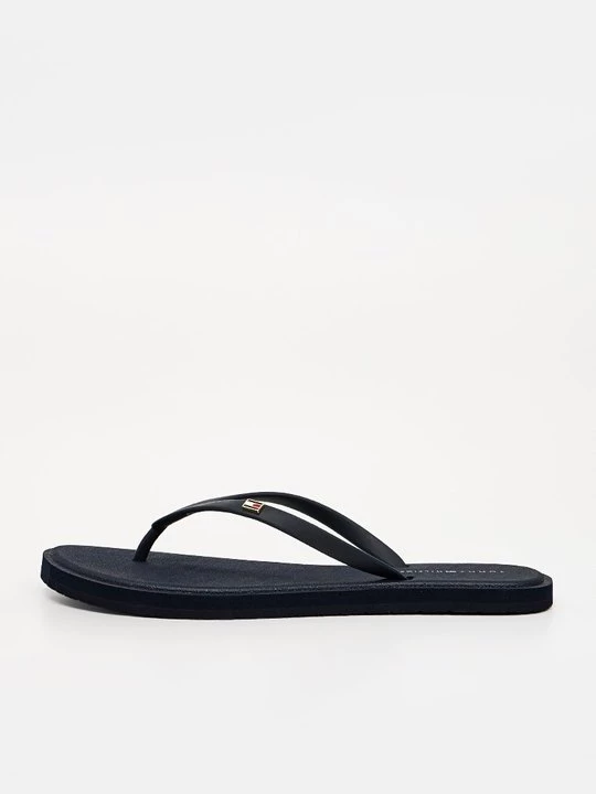 Foto van product Teenslippers Tommy Hilfiger blauw