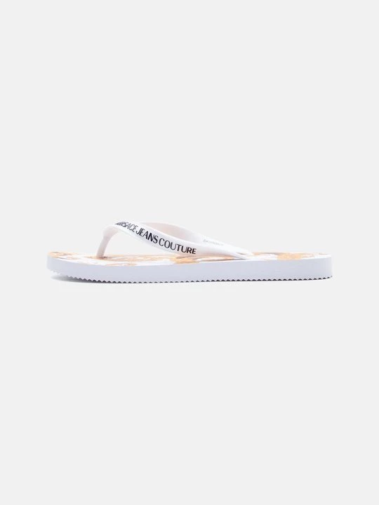 Foto van product Teenslippers Versace Jeans Couture wit