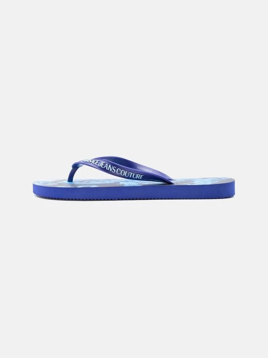 Foto van product Teenslippers Versace Jeans Couture zwart