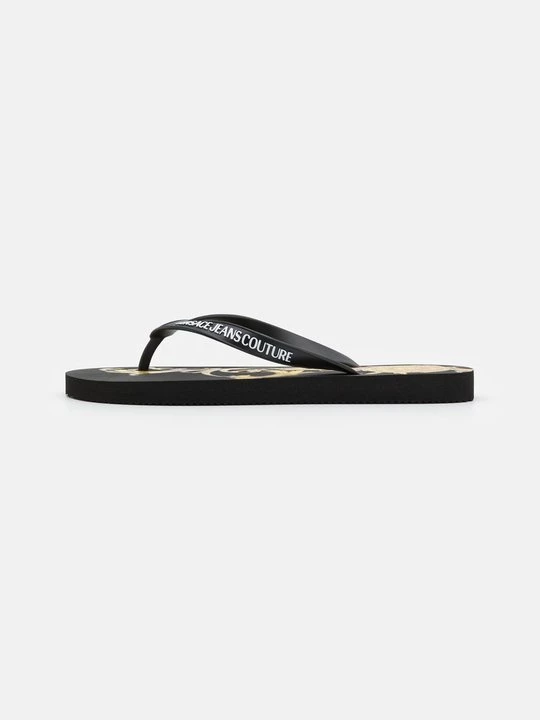Foto van product Teenslippers Versace Jeans Couture zwart