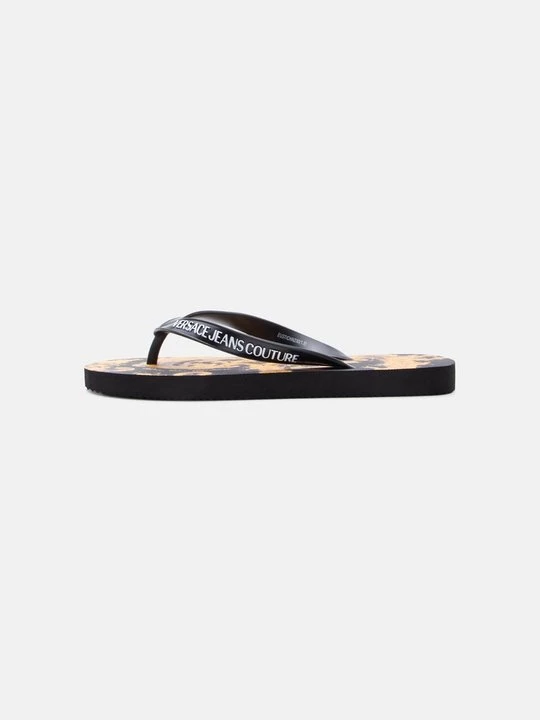 Foto van product Teenslippers Versace Jeans Couture zwart