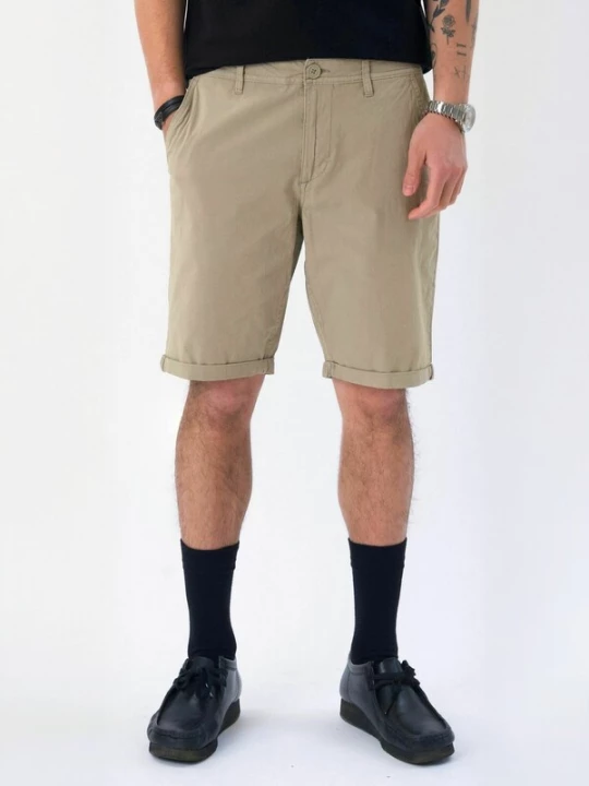 Foto van product TEESHOPPEN Broek ' Chino ' sand