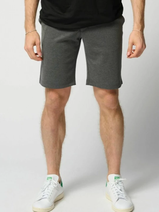 Foto van product TEESHOPPEN Broek ' Performance Shorts ' donkergrijs