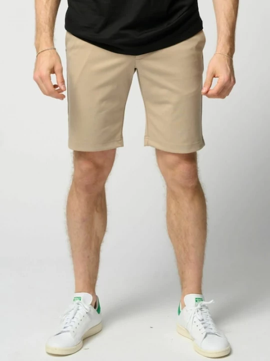 Foto van product TEESHOPPEN Broek ' Performance Shorts ' sand