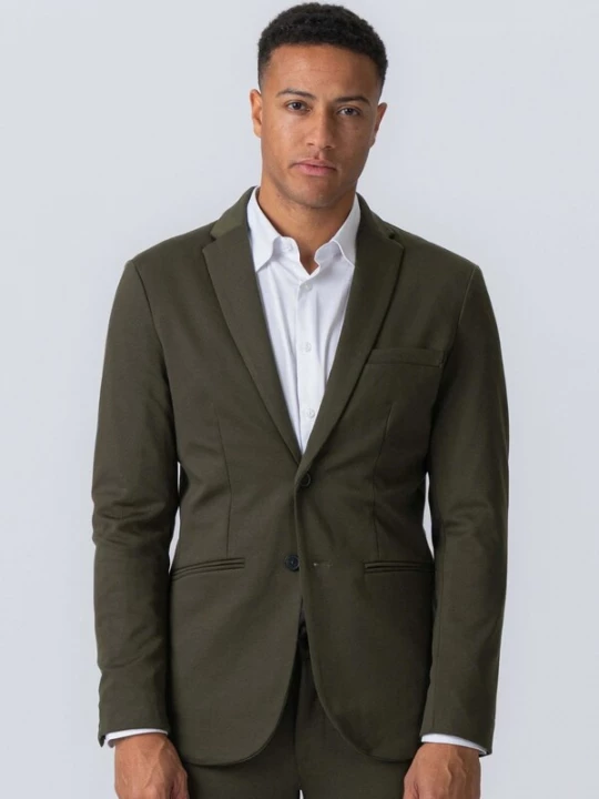 Foto van product TEESHOPPEN Business-colbert ' The Original ' groen