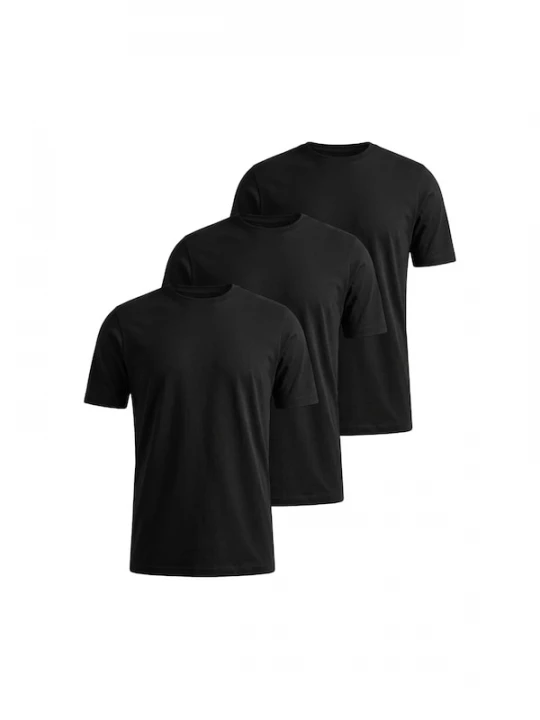 Foto van product TEESHOPPEN Overhemd ' Basic T ' zwart