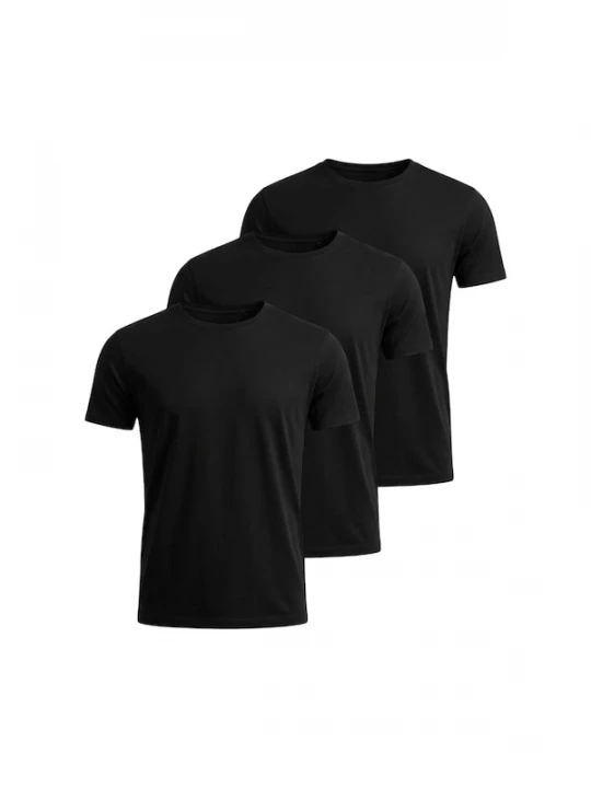 Foto van product TEESHOPPEN Overhemd ' Muscle T ' zwart
