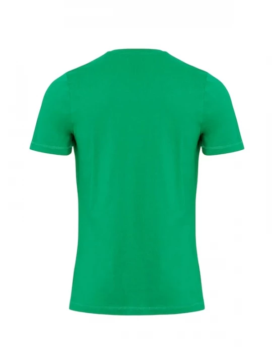 Foto van product TEESHOPPEN Overhemd ' Organic Basic ' groen