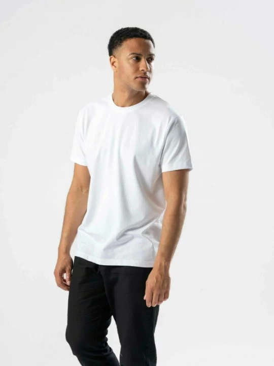Foto van product TEESHOPPEN Overhemd ' Regular T ' wit