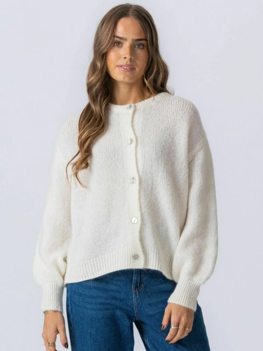 Foto van product TEESHOPPEN Trui ' Anna ' beige