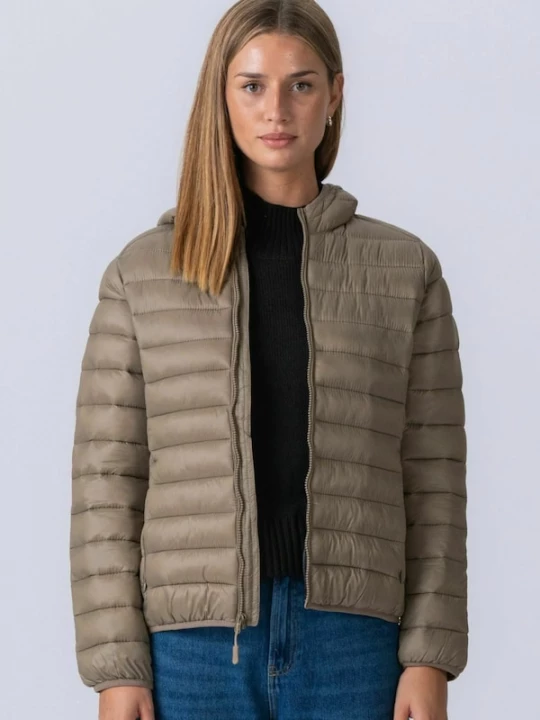 Foto van product TEESHOPPEN Tussenjas ' Jacket' sand