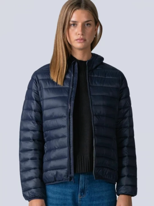 Foto van product TEESHOPPEN Tussenjas ' jackets' navy