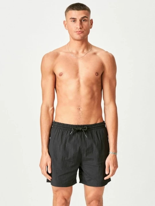 Foto van product TEESHOPPEN Zwemshorts ' Premium Badeshorts ' zwart