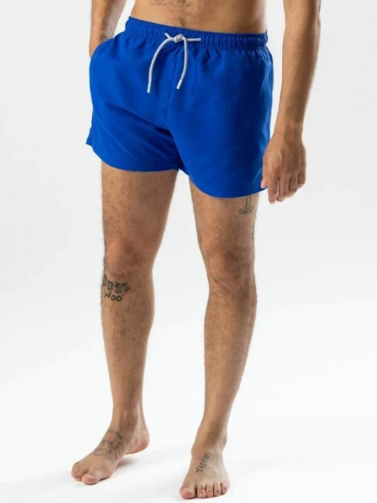 Foto van product TEESHOPPEN Zwemshorts ' Swimshorts ' blauw