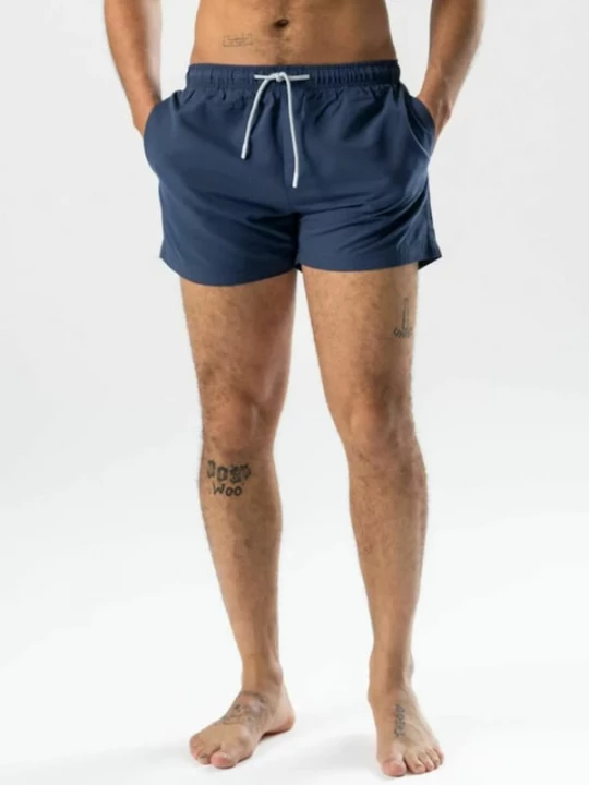Foto van product TEESHOPPEN Zwemshorts ' Swimshorts ' navy