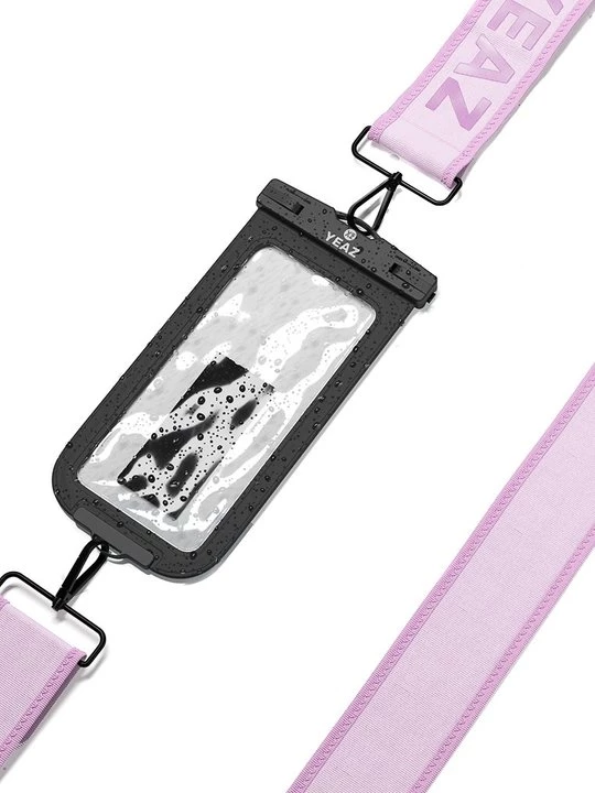 Foto van product Telefoonhoesje YEAZ paars